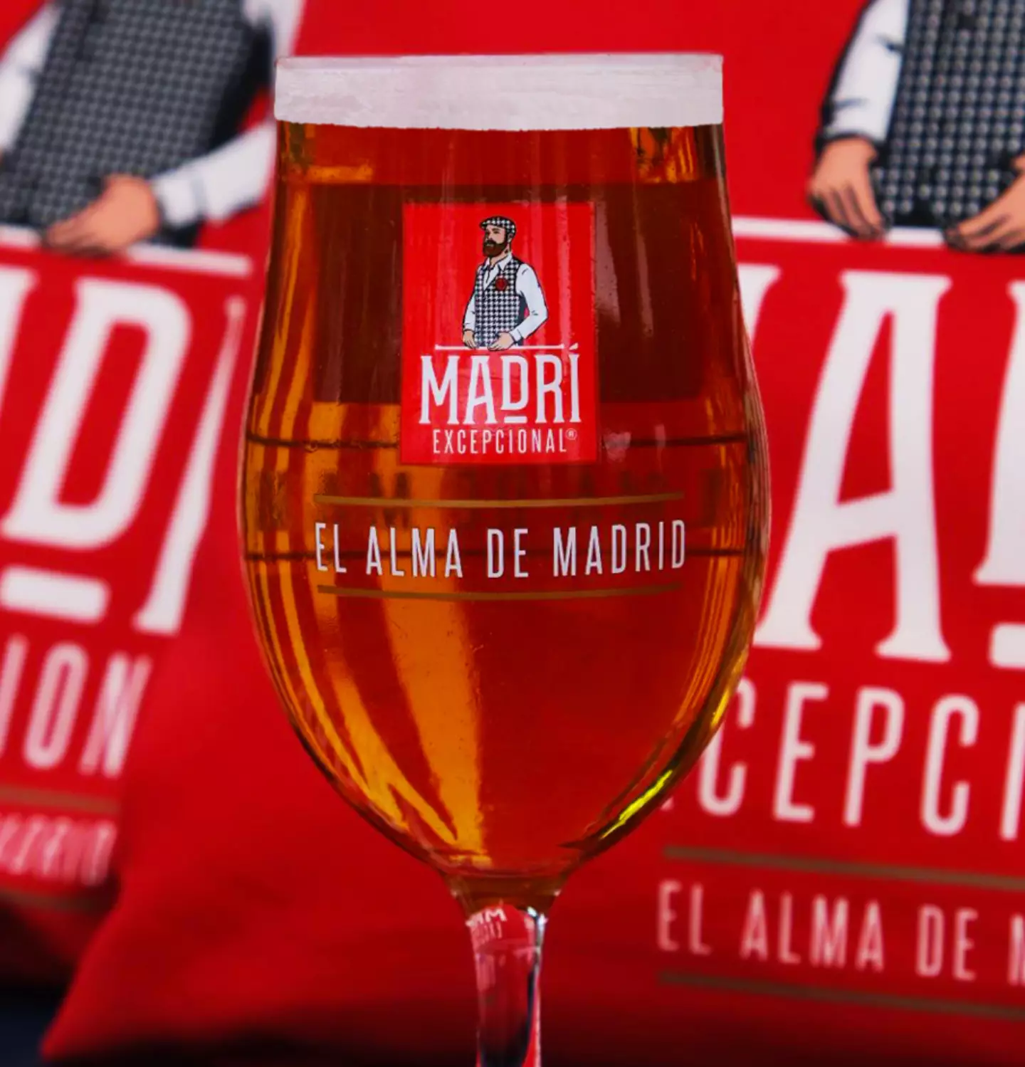 Brits have been loving the drink since 2020. (Instagram/@madriexcepcional)