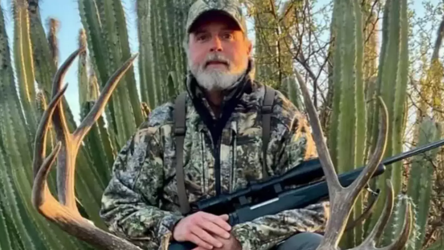 Shocking new details emerge after millionaire big game hunter was killed by buffalo