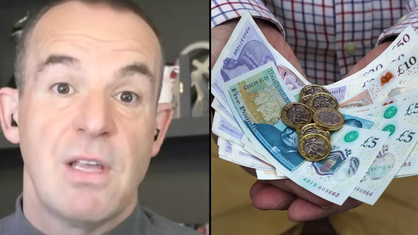 Martin Lewis warns Brits in their 20s and 30s how much they should be putting in their pension
