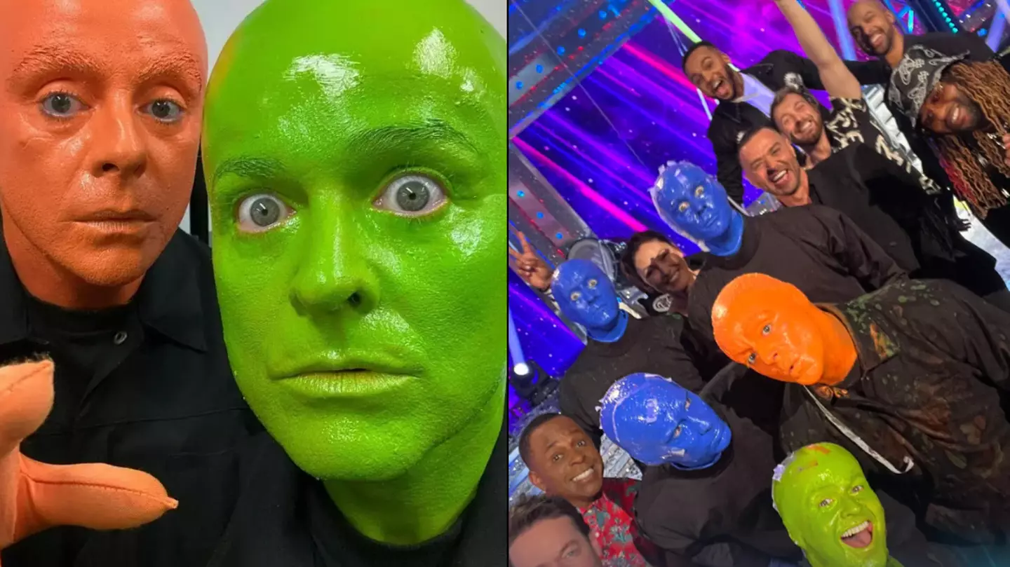Ant and Dec's 'creepy' Saturday Night Takeaway transformation leaves viewers with 'nightmares'