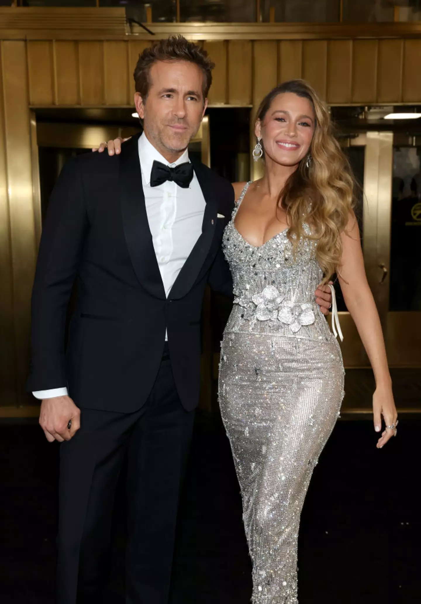 Blake Lively and Ryan Reynolds' publicist has requested to be removed from Justin Baldoni's lawsuit (Arturo Holmes/Getty Images)