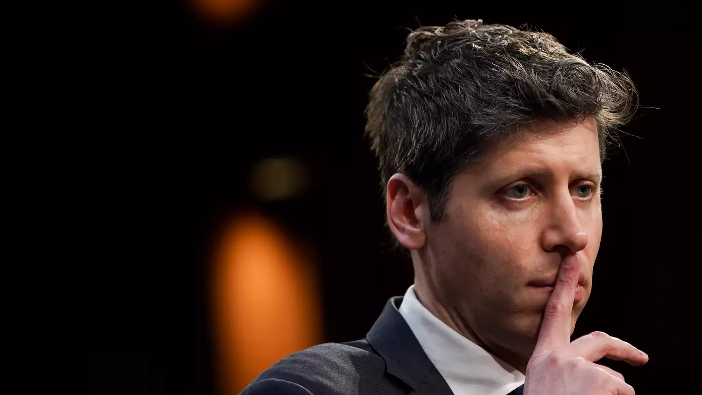 ChatGPT boss issues warning for anyone using AI as a form of 'therapy'