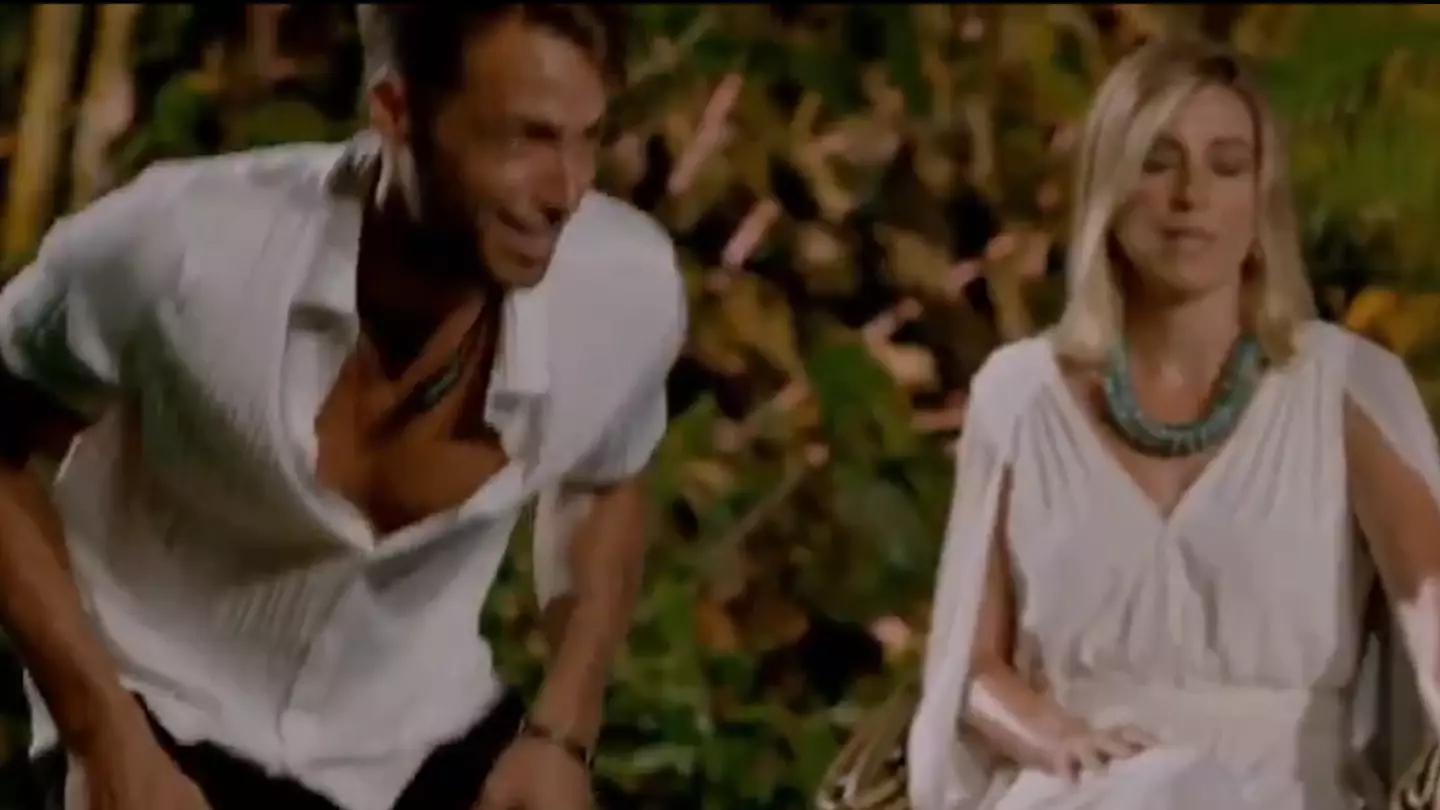 Why everyone is posting ‘MONTOYA POR FAVOR’ following ‘greatest scene in history’