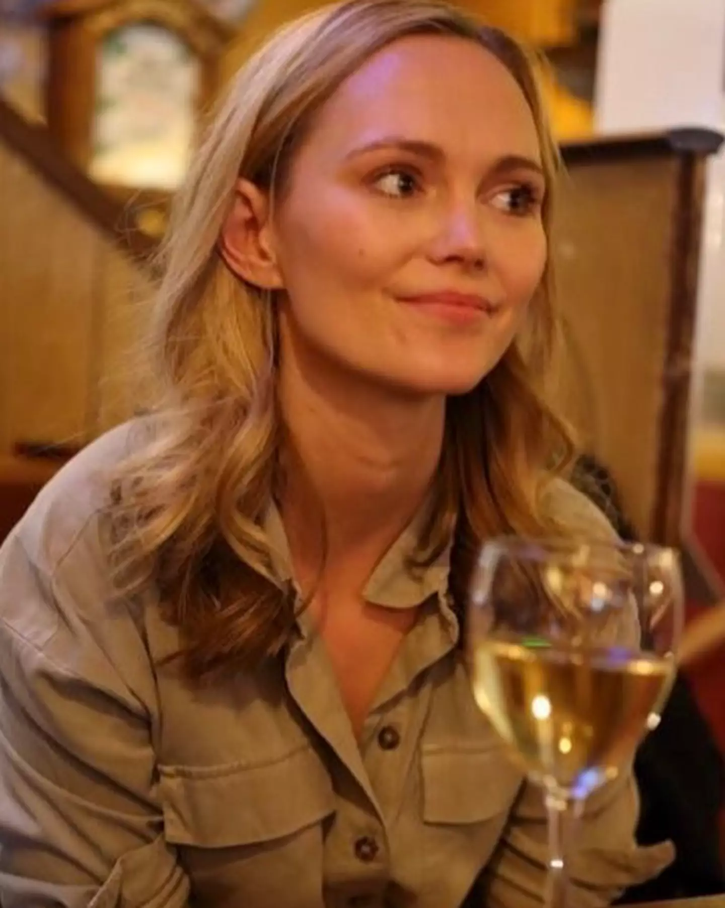 What Jayne looks like now. (Instagram/@jaynewisener)