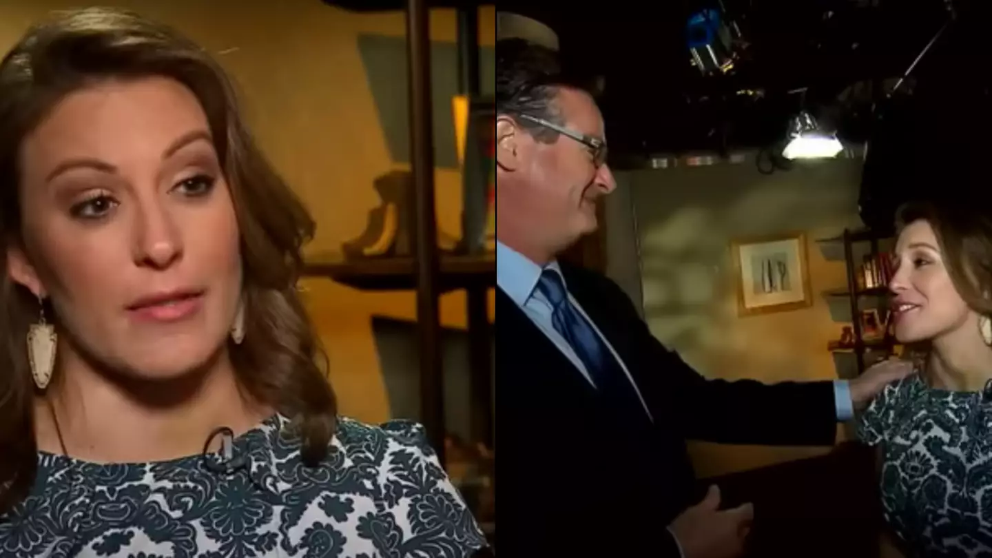 Doctor watching TV show spotted cancer on show's guest that she didn't know about