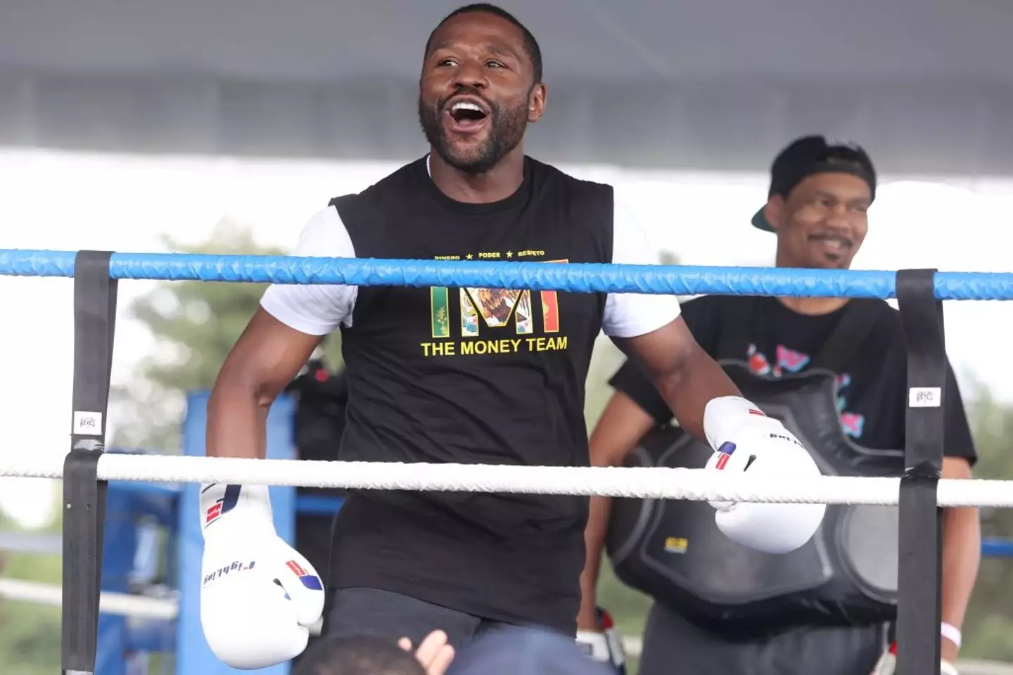 What's more shocking is the fact that the 48-year-old was keeping all his cash in one account (Medios y Media/Getty Images)