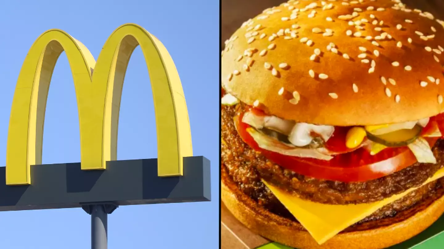 McDonald's menu update sees brand new burger coming next week