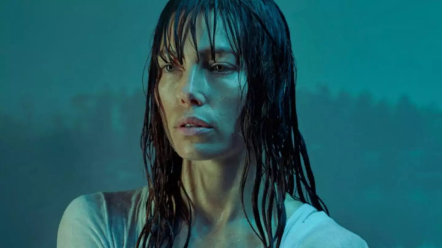 Jessica Biel starred in the first season of The Sinner.