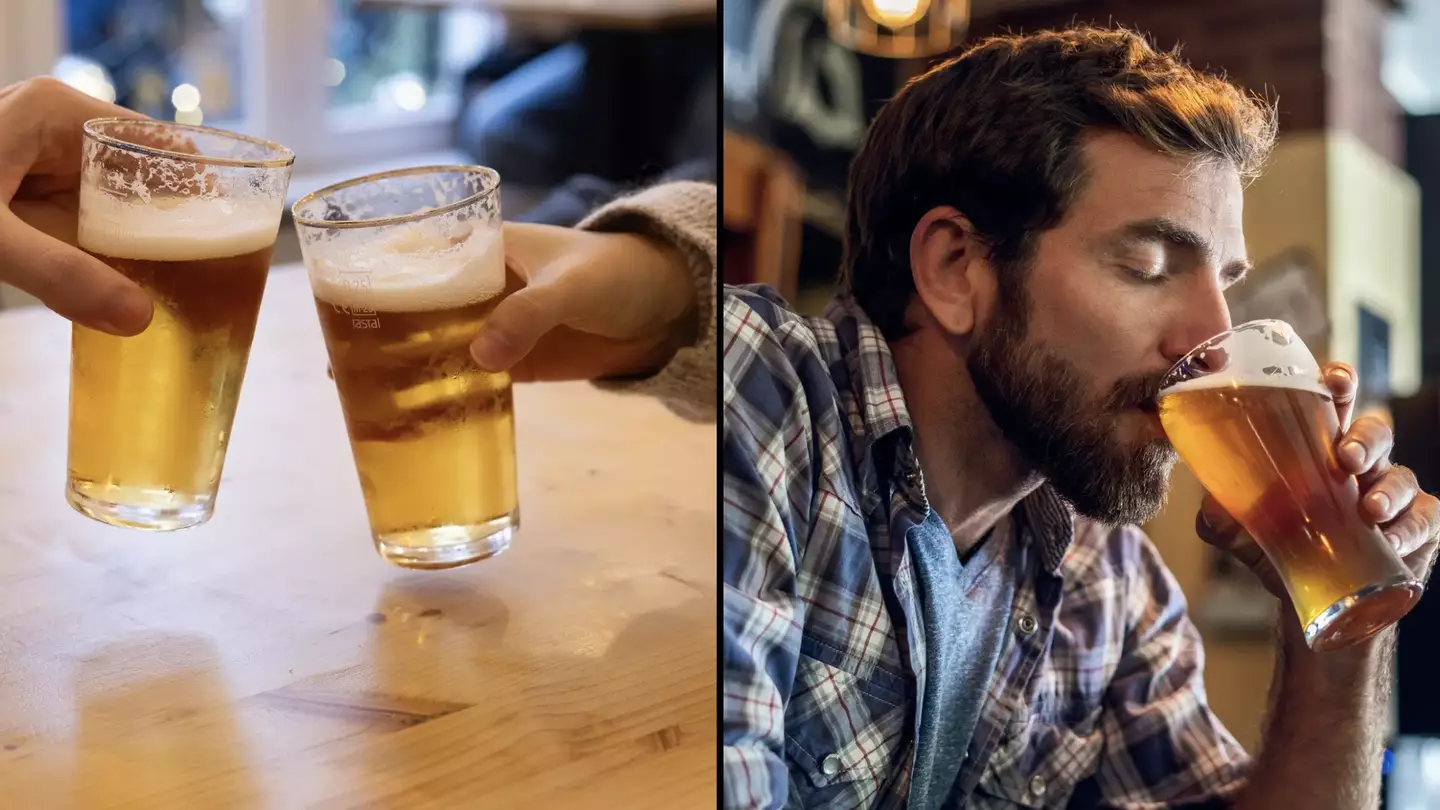 Doctor has shared worrying concern about people who binge-drink before Christmas Day