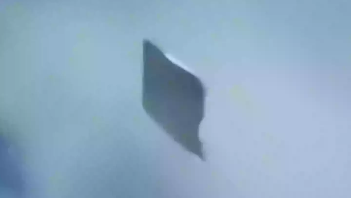 Joe Rogan addressed 'best ever UFO footage' caught on camera that had authenticity '100%' confirmed