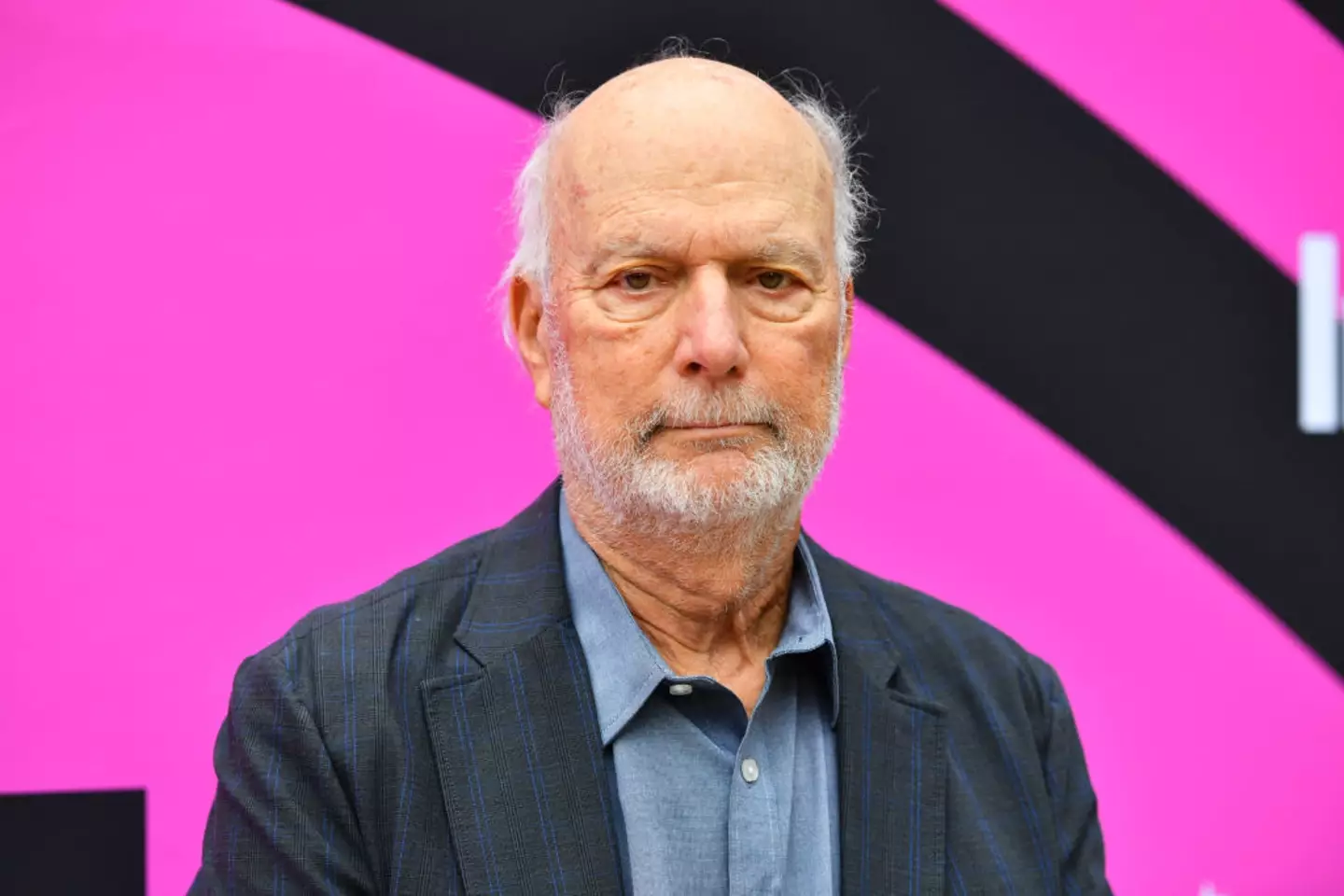 TV director James Burrows complained that Baxendale wasn't very funny, writing in his memoir that 'Schwimmer had no one to bounce off'. (Alberto Rodriguez/IndieWire via Getty Images)