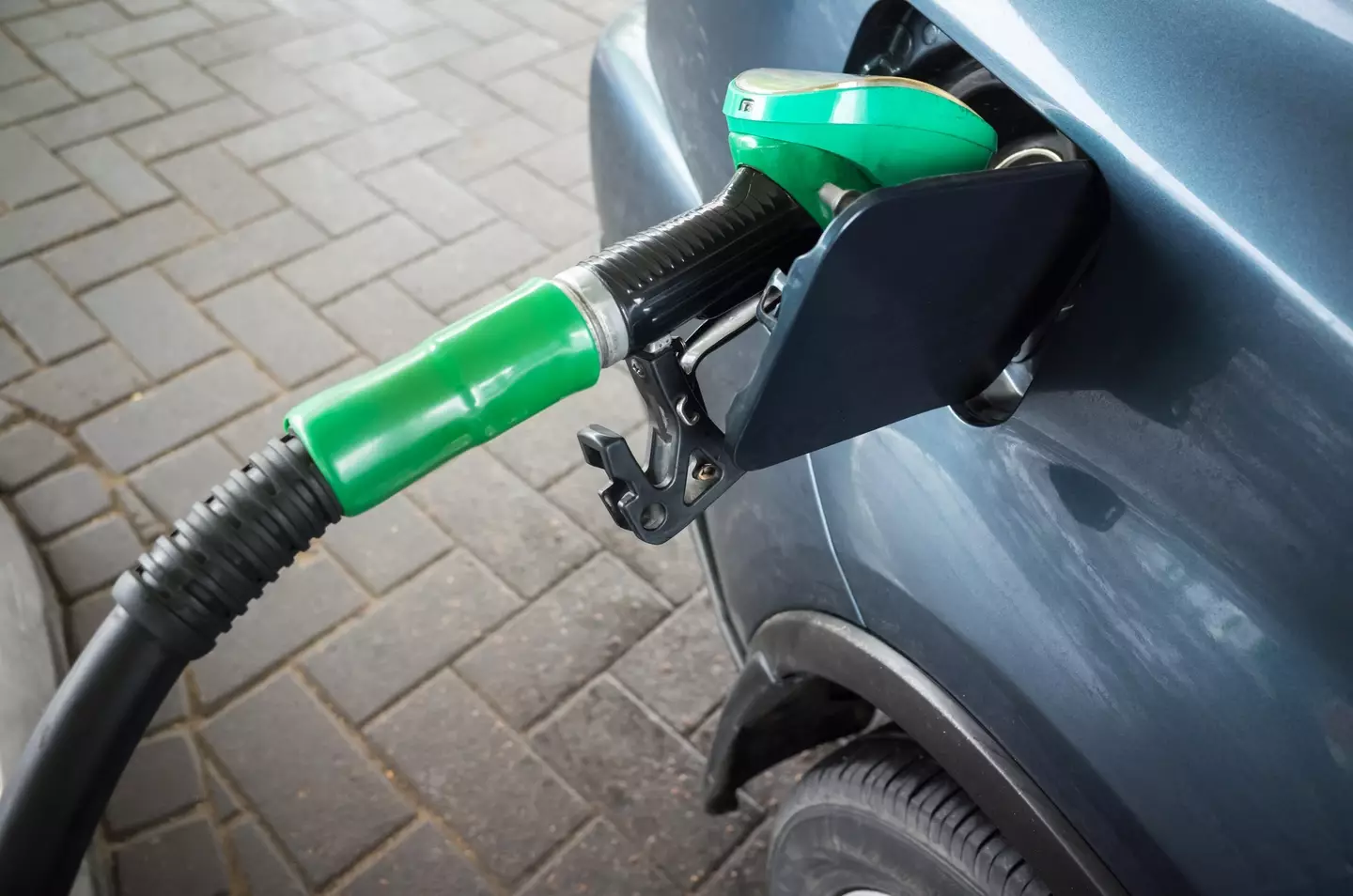 A sustainability expert has warned against buying fossil fuel cars.