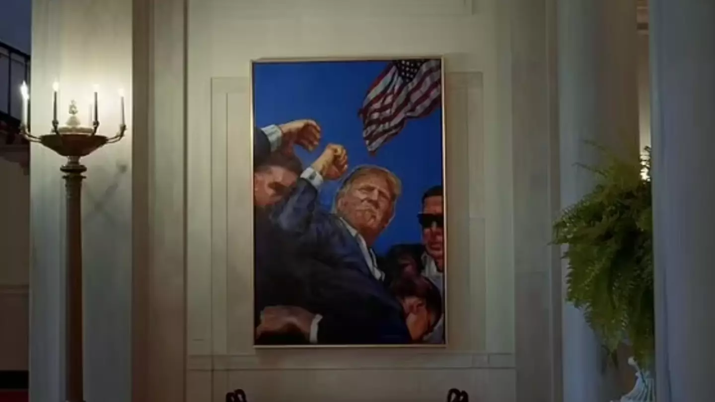 X/The White House