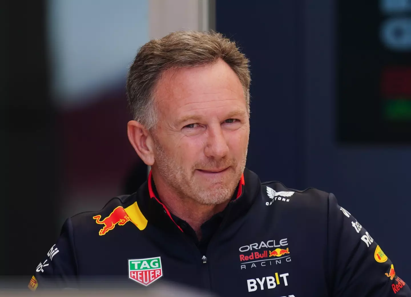 Christian Horner has said he intends to continue at Red Bull for the season.