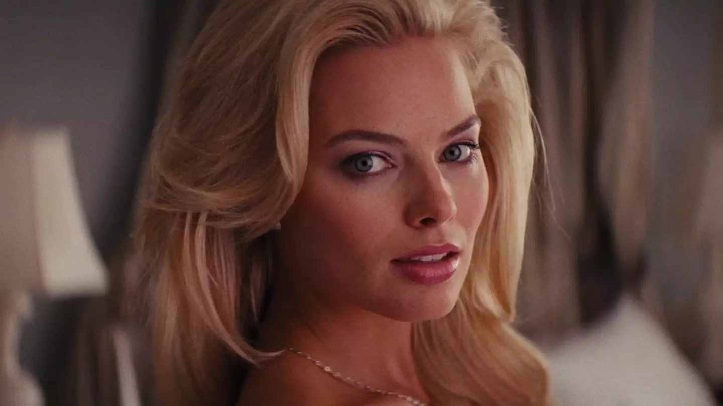 Margot Robbie spoke to real Wolf of Wall Street’s wife before doing iconic scene she insisted on doing naked