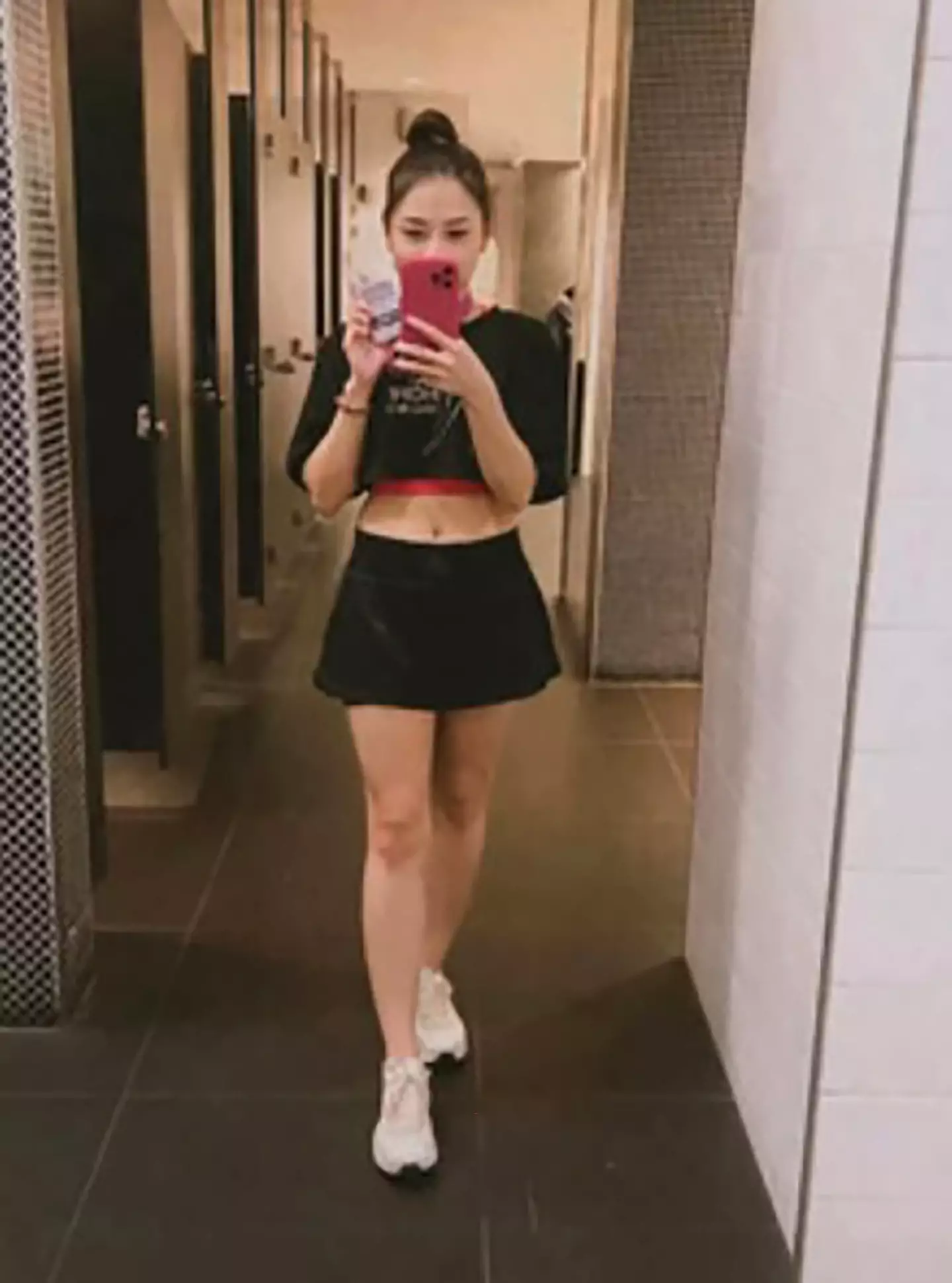 The 37-year-old was close to death. (Newsflash)