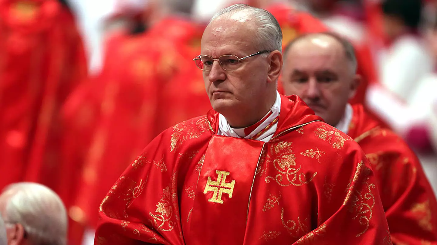 Three favoured candidates to be the new pope could spell disaster for humanity according to 1000-year-old prophecy