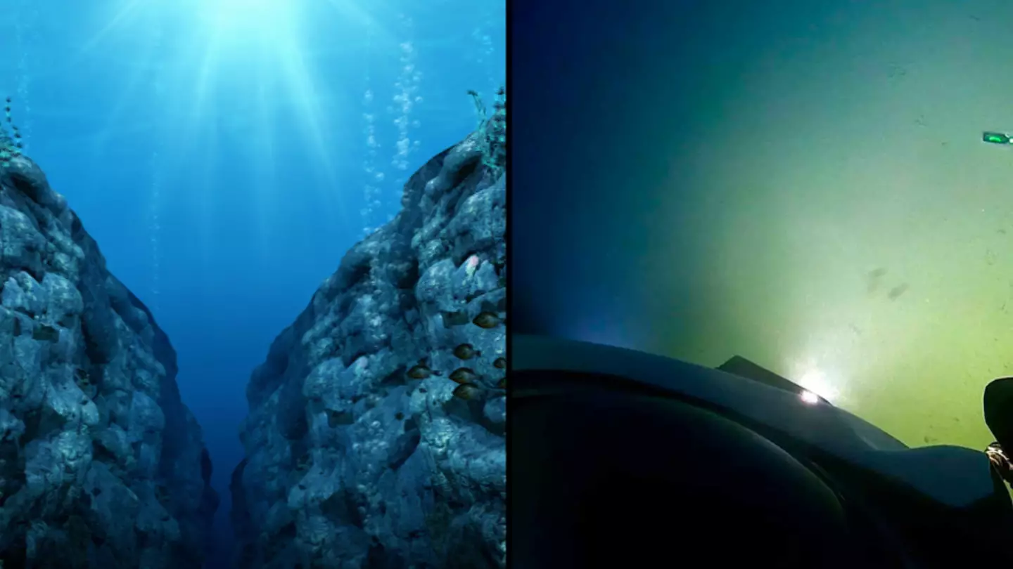 Scientists make disturbing discovery after reaching deepest point on Earth