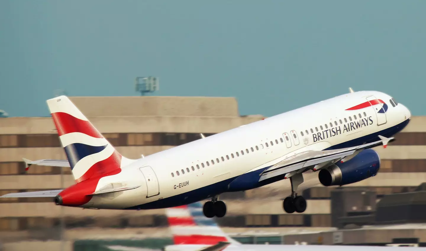 UK airlines and airports are advising customers to check before travelling.