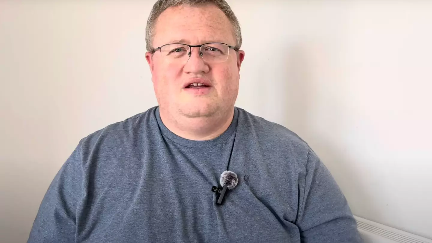 Man who has lost three stone taking Mounjaro shares ‘strange’ side effect he has faced