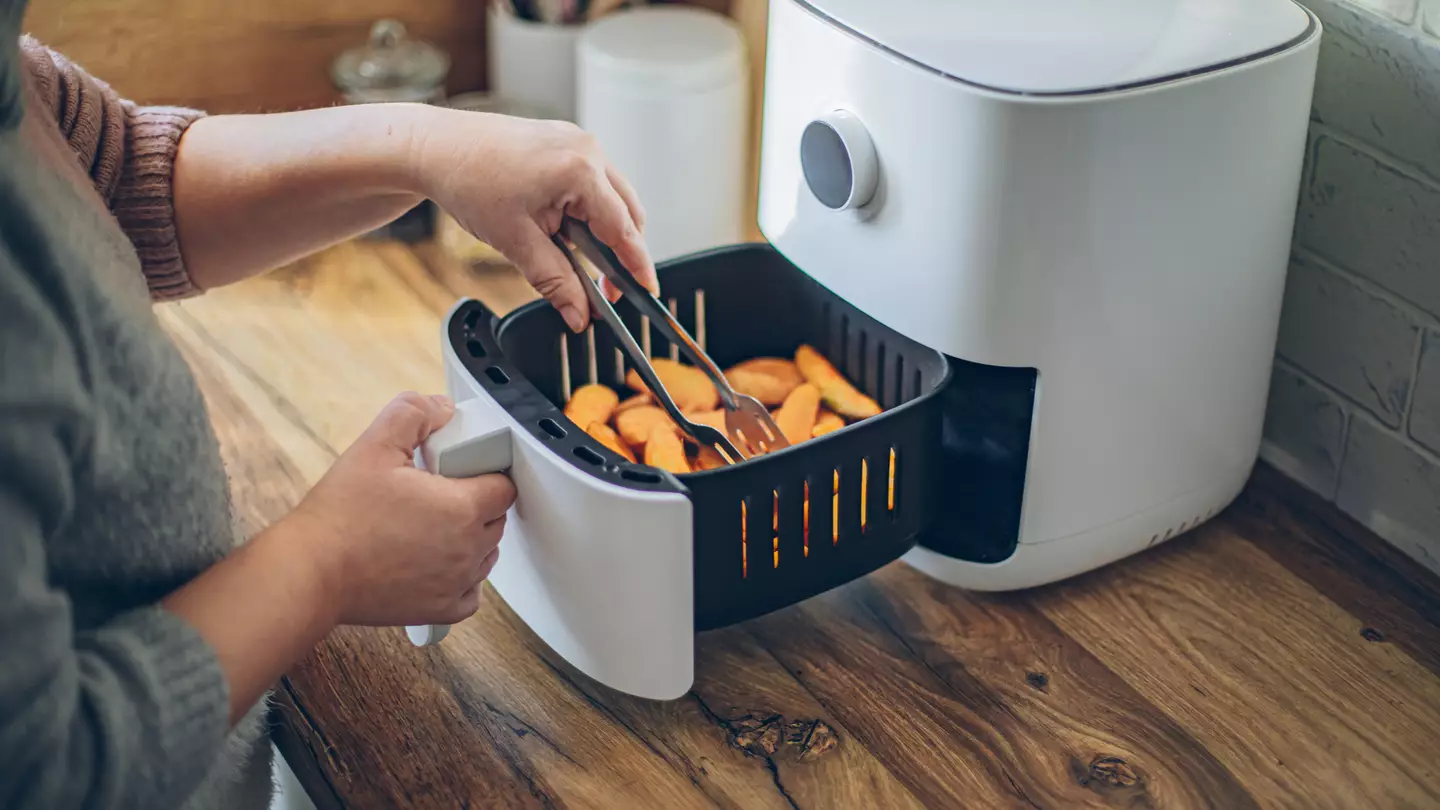 Air fryer users given concerning warning if they use it more than a traditional oven
