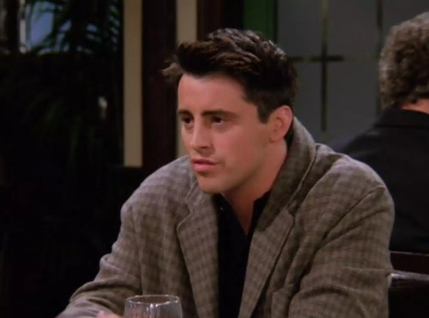 Matt LeBlanc in Friends (NBC)