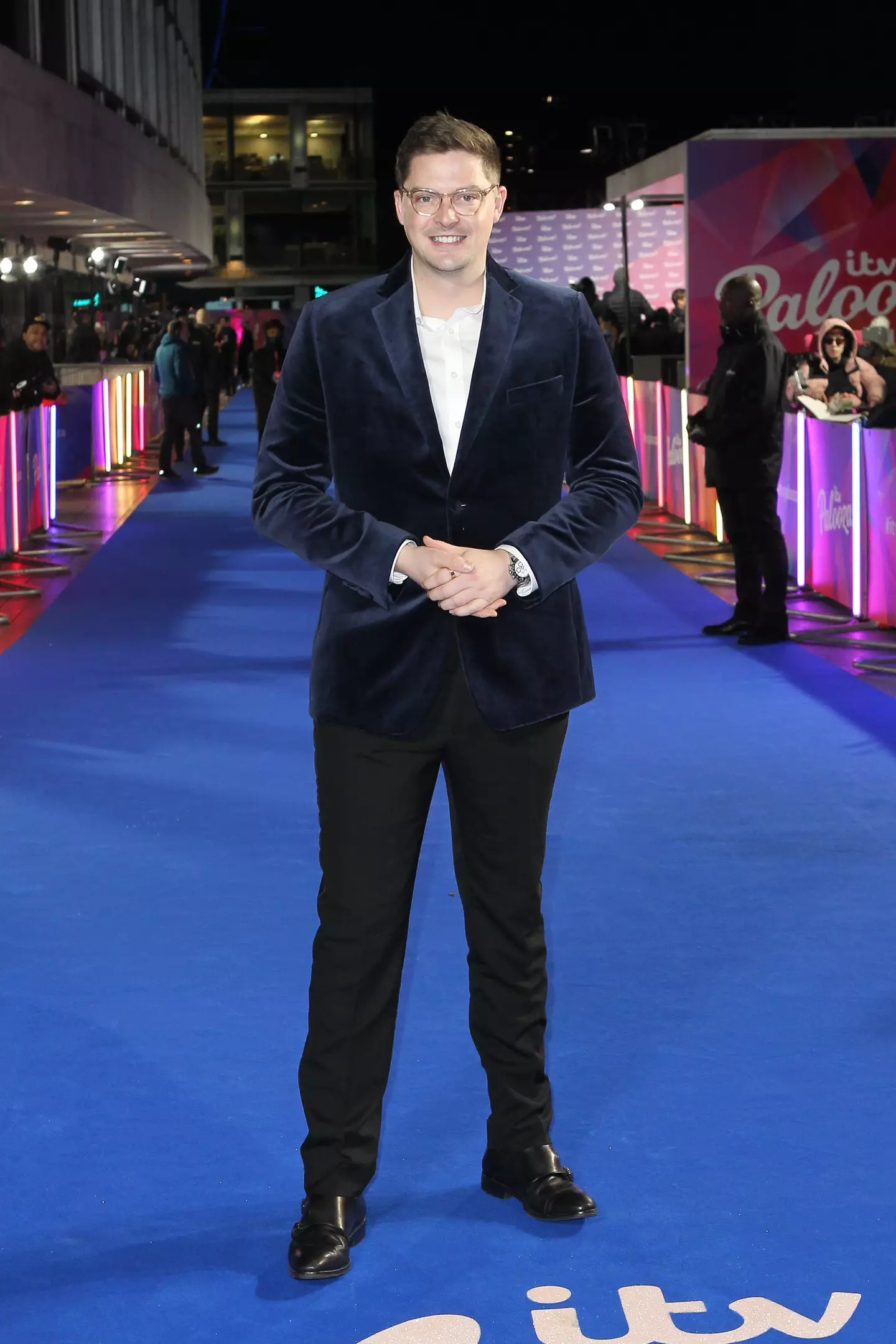 Dr Alex George uses his platform to help others (David M. Benett/Dave Benett/Getty Images)