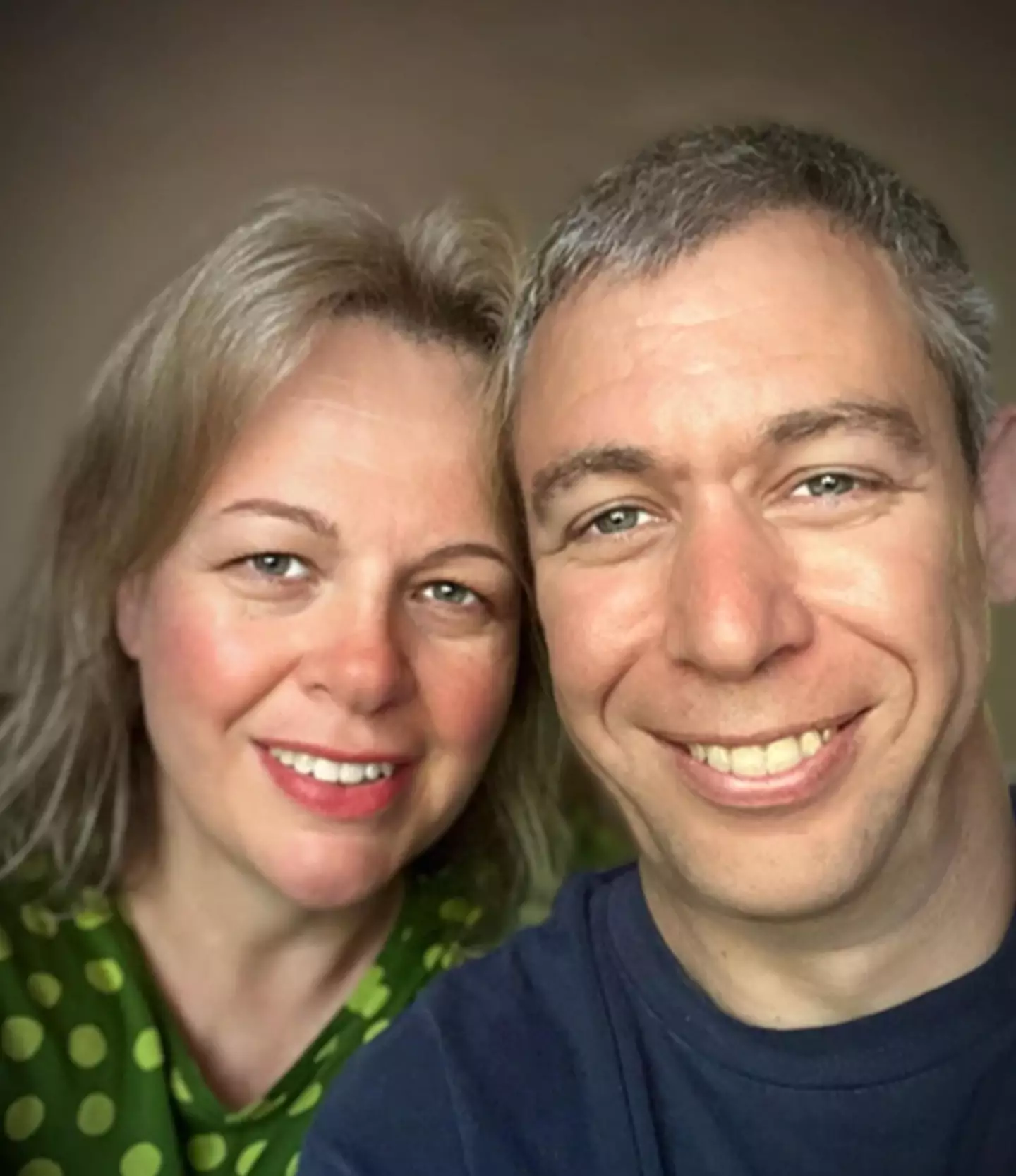 Martin is now a computer scientist and is married with a son. (Instagram)