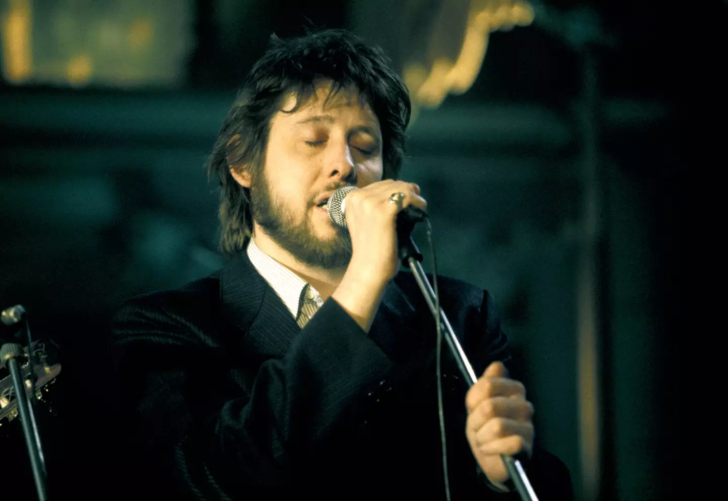 MacGowan left The Pogues in 1991.