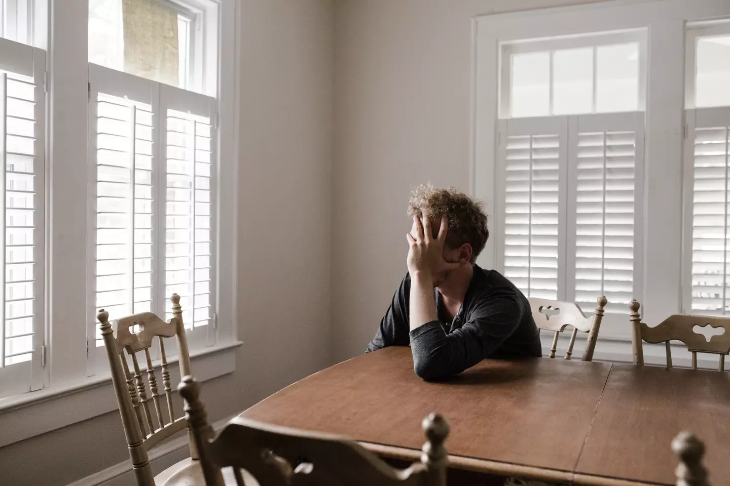 "If I pooed... why couldn't I see it?"