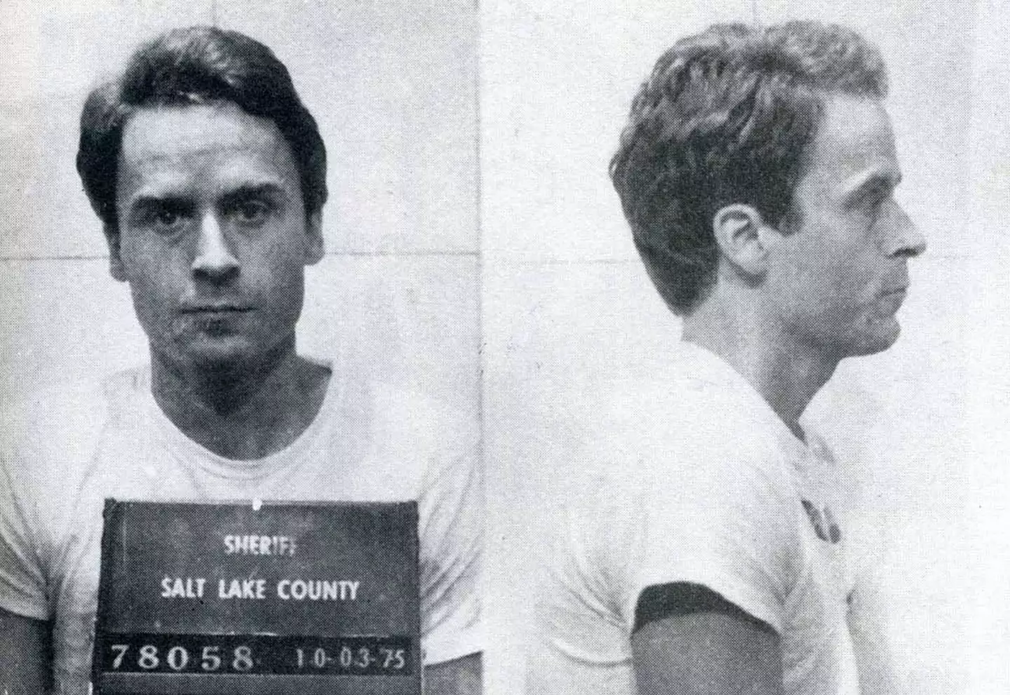 Ted Bundy scored very highly on the test.