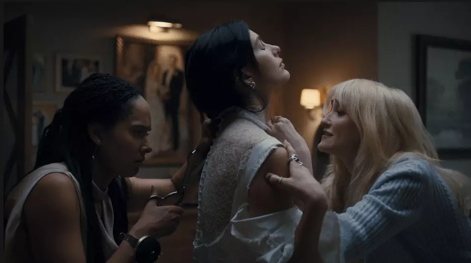 Wedding anxiety mixed with horror? Consider me seated (Netflix)