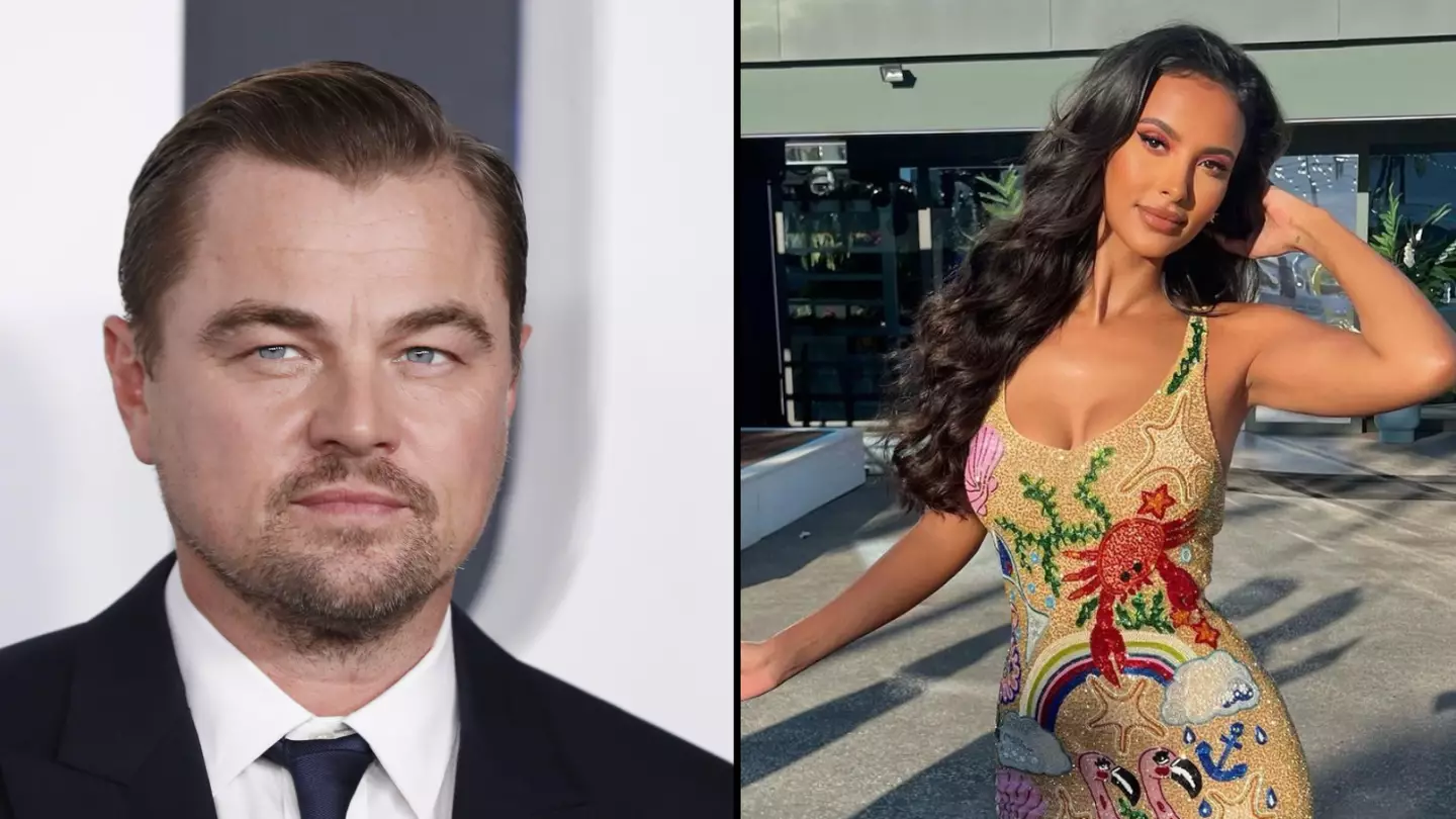 Leonardo DiCaprio denies rumours he is dating Maya Jama
