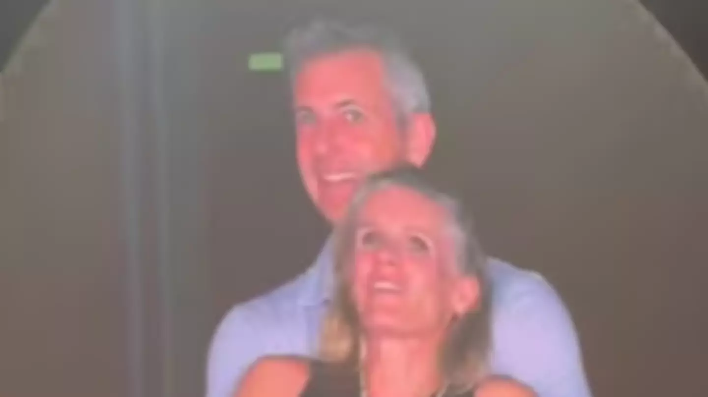 Man with same name as CEO 'caught with another woman' at Coldplay concert speaks out after being mistaken for him
