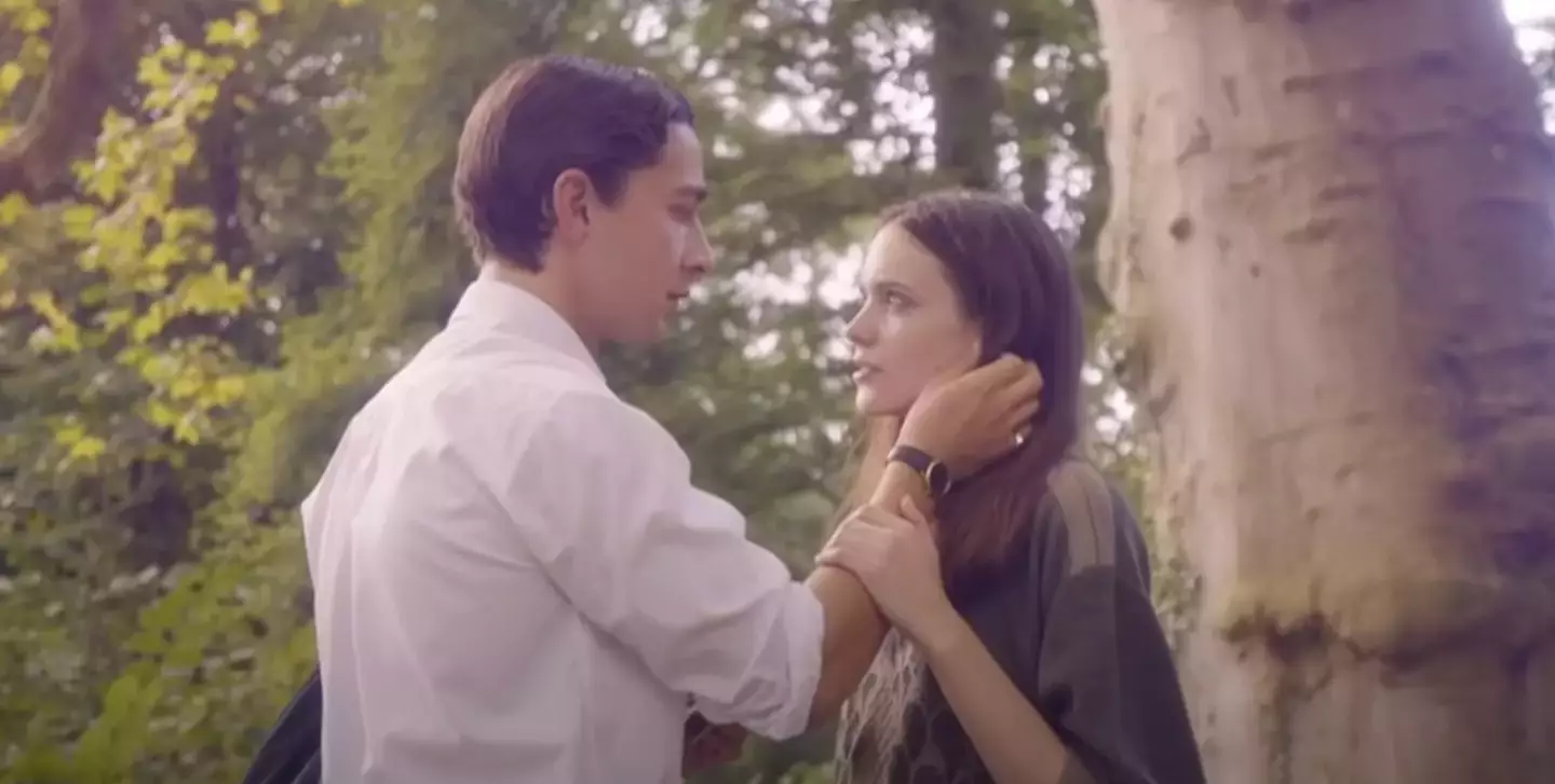 Some camera and computer trickery meant that there was real sex in Nymphomaniac, but not with the star-studded cast (Nordisk Film)
