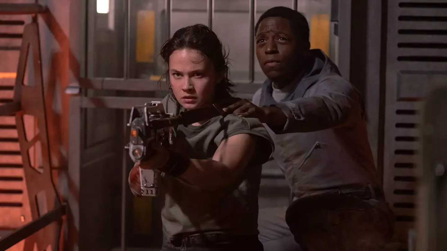 Alien Romulus is available on Disney+ (20th Century Studios)