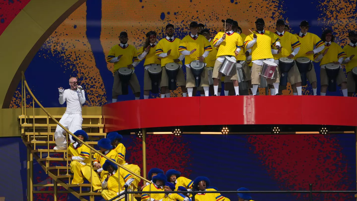 Fans slam 'worst show in the history of sports' as Club World Cup puts on its first ever halftime performance
