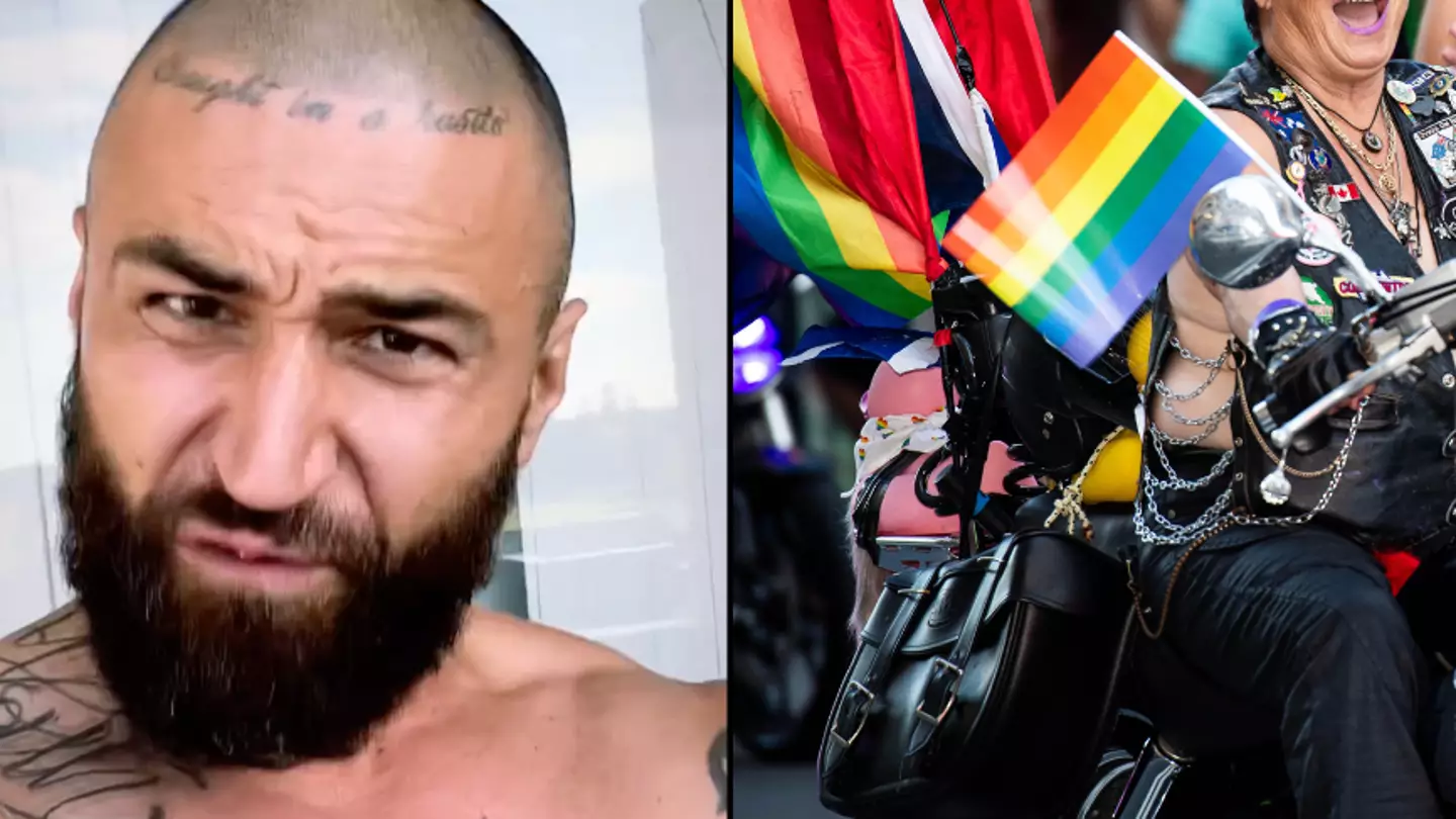 Hip hop collective dumps Aussie rapper after anti-LGBT tirade during Sydney World Pride