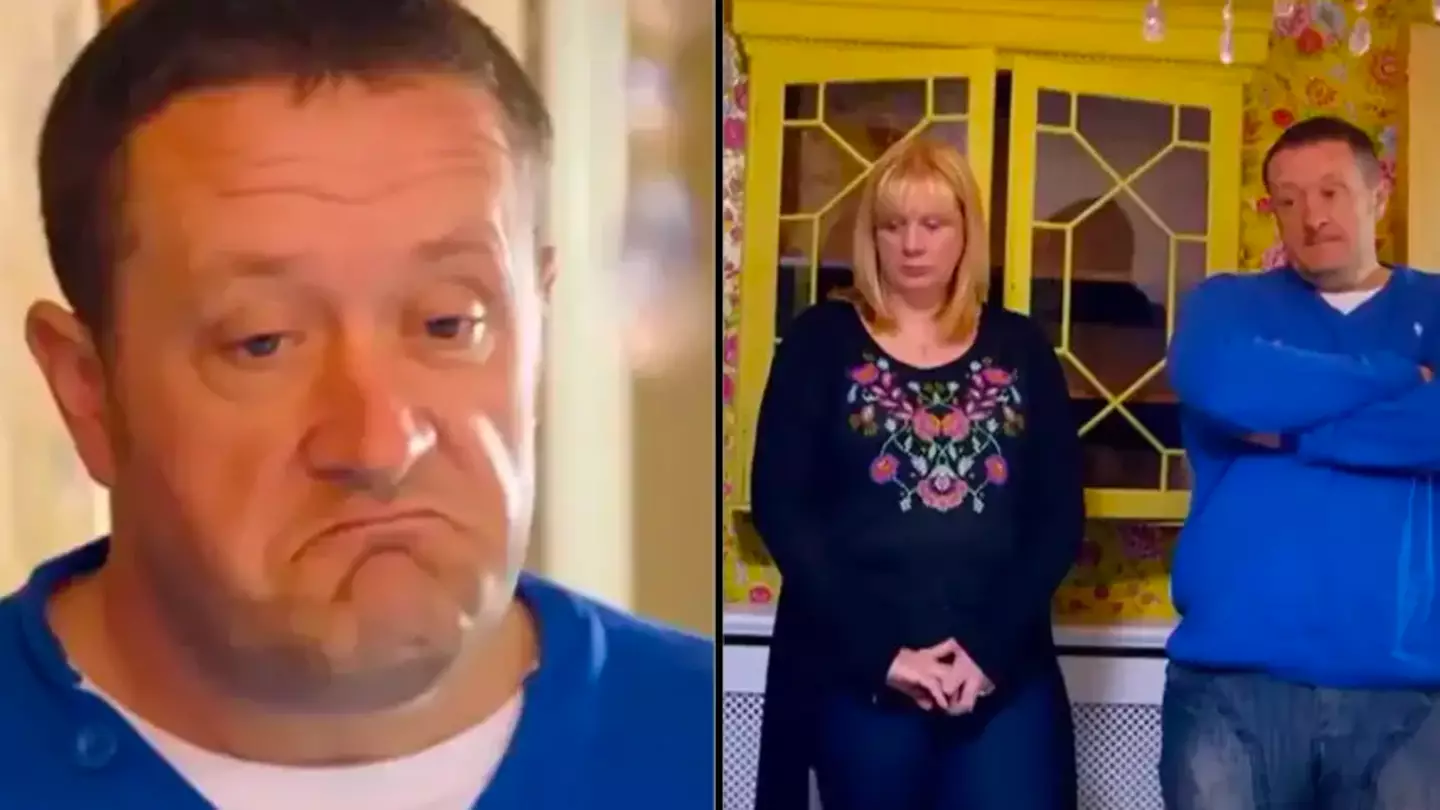Resurfaced video branded ‘best reaction to house makeover ever’