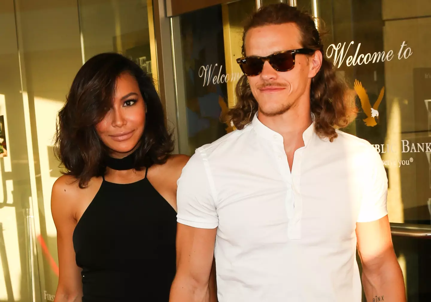 Rivera and Dorsey were married in 2014 and divorced in 2018 (Paul Archuleta via Getty Images)