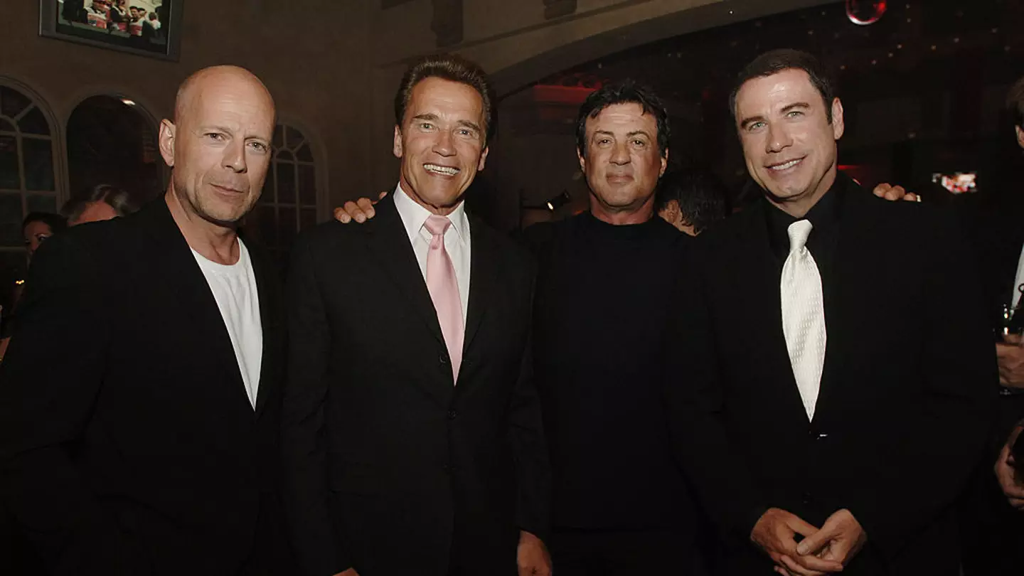 Denise Truscello/Getty