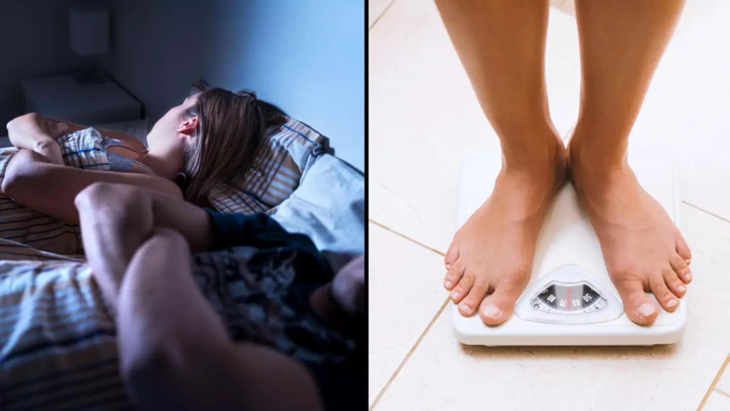 Man sparks anger after admitting he doesn’t want to sleep with his wife anymore because she put on weight