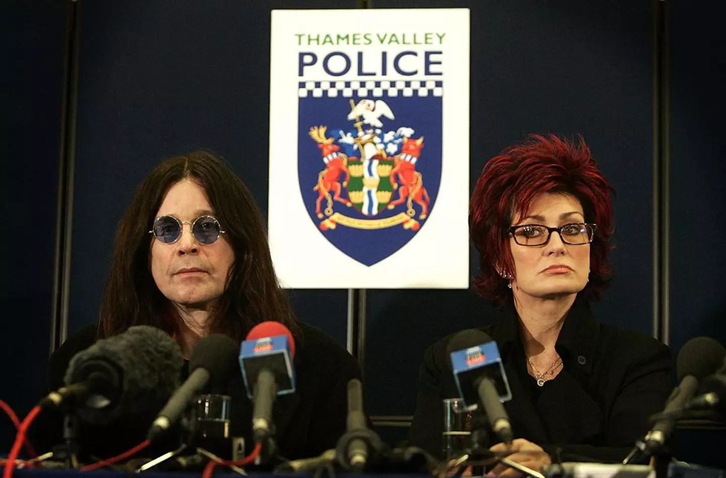 Sharon appeared to confirm in 2023 that the pact was still on (Peter Macdiarmid/Getty Images)