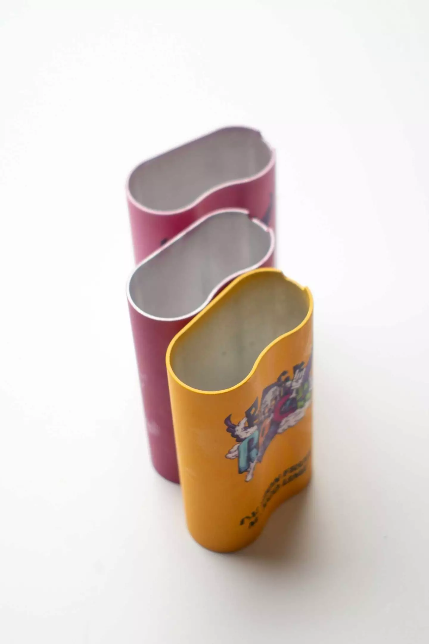 A disposable vape casing. (Christopher Kidall Park)