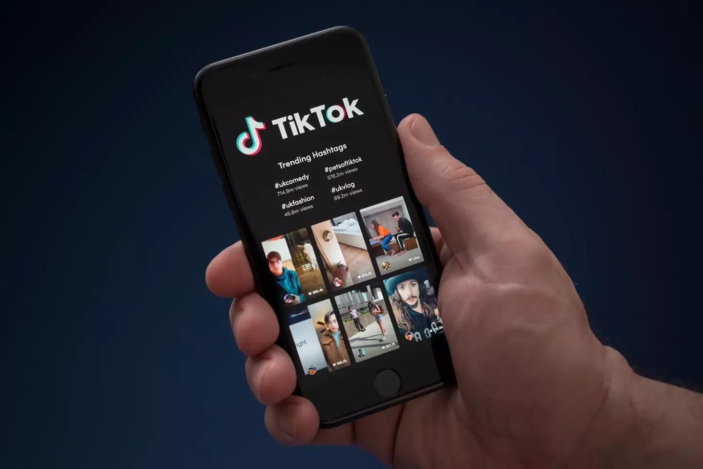 KSI admitted that you do not make much from TikTok.