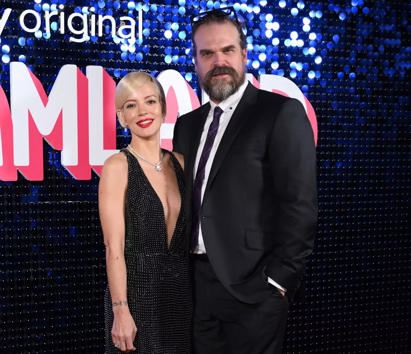 Lily Allen has been hitting the dating apps since her split from David Harbour (Karwai Tang/WireImage)