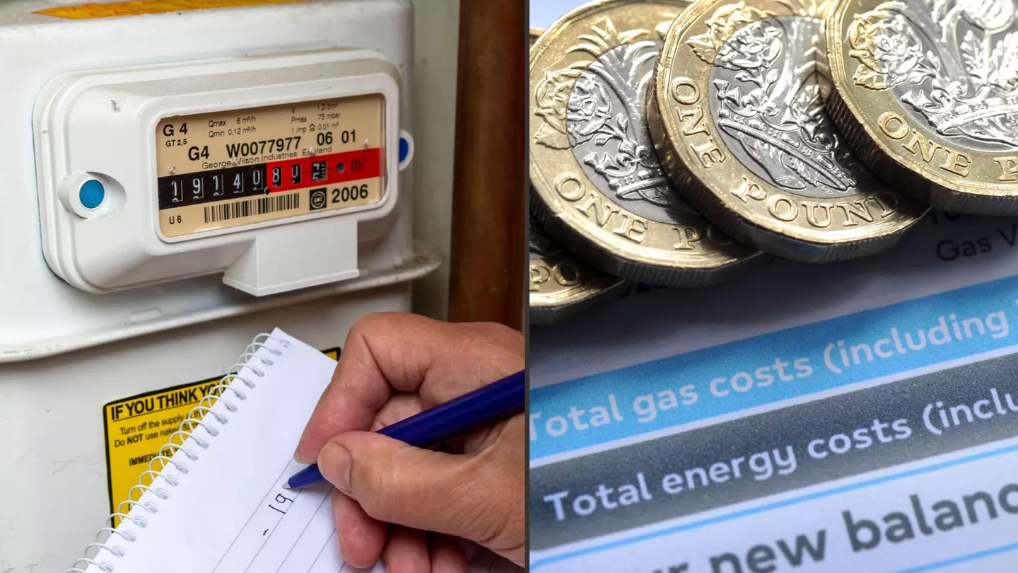 Homeowners warned about date they must take a meter reading before energy price cap change