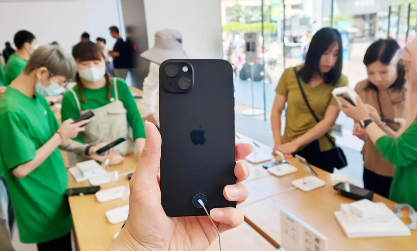 Is it time for you to get a newer handset? (CFOTO/Future Publishing via Getty Images)