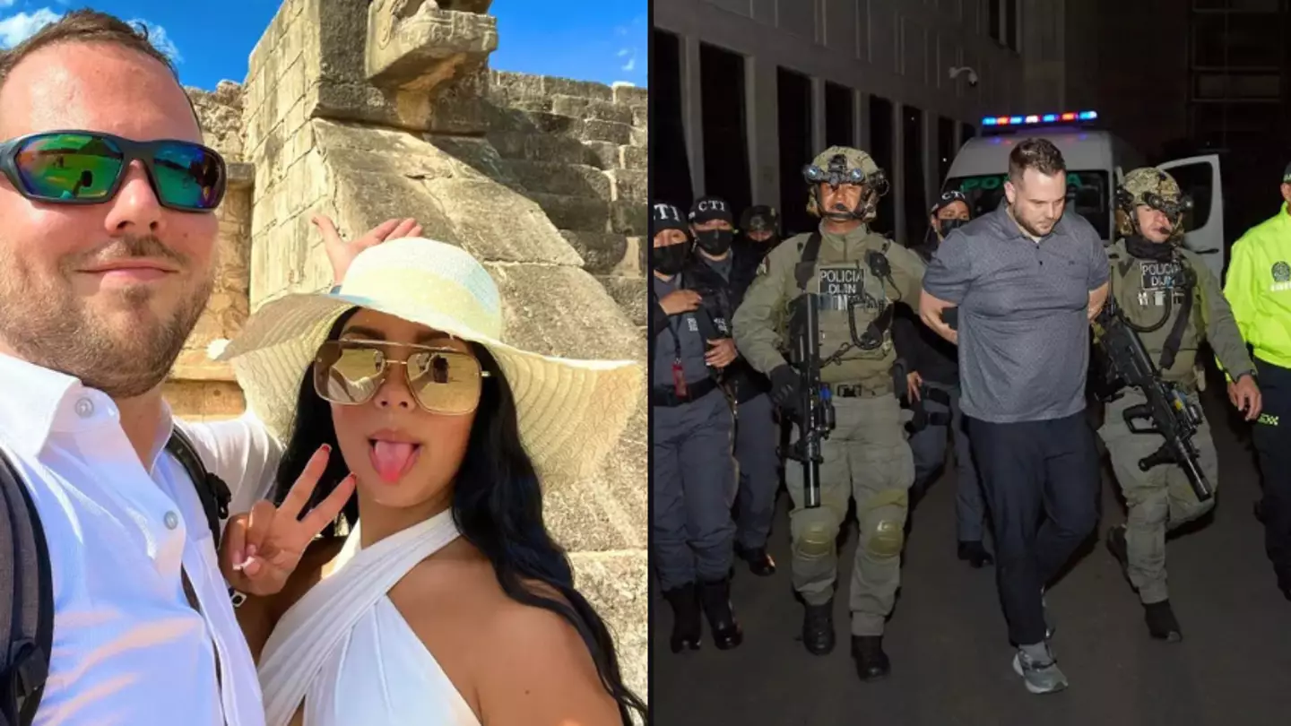 Man accused of killing woman he invited on holiday in viral tweet 'doesn't know' if he killed her