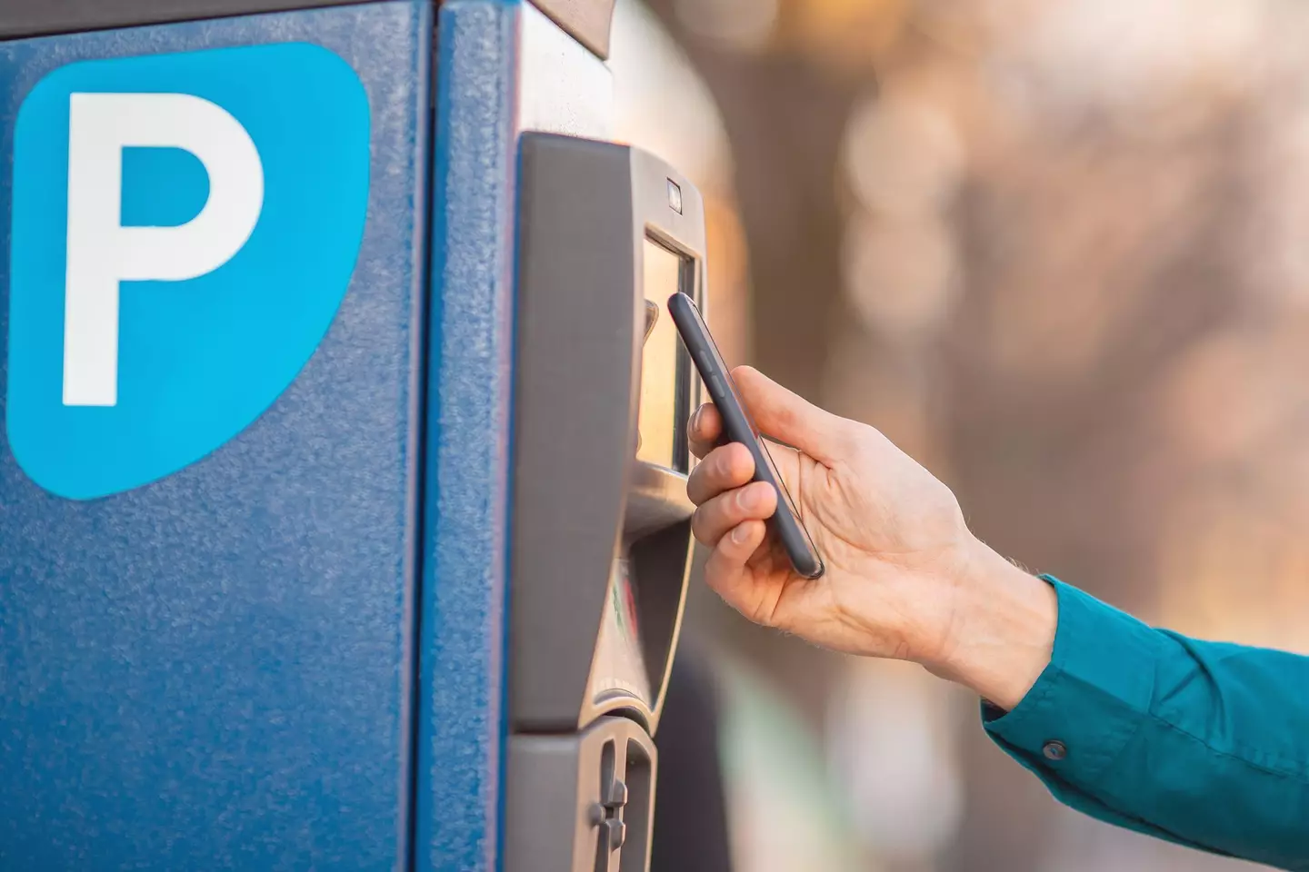 Mr Murphy has called out the parking company's 'disgusting' behaviour.